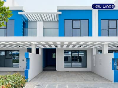 4 Bedroom Townhouse for Sale in DAMAC Lagoons, Dubai - 1. jpg