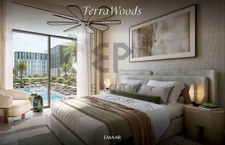 2 Schlafzimmer Wohnung zum zum Verkauf in Expo City, Dubai - TERRAWOODS_XL_BR7. jpg 2 Schlafzimmer Wohnung zum zum Verkauf in Expo City, Dubai - TERRAWOODS_XL_BR7. jpg