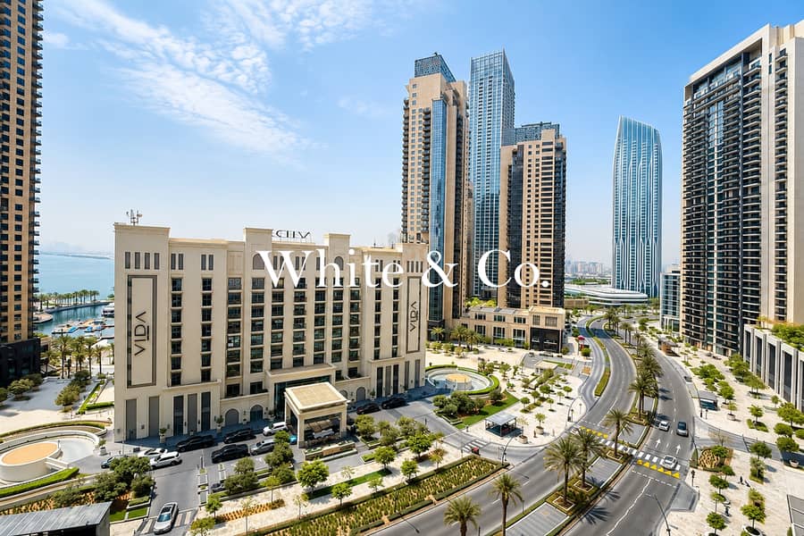 Appartement à Dubai Creek Harbour,Harbour Views,Harbour Views 1, 2 chambres, 130000 AED - 16160705 Appartement à Dubai Creek Harbour,Harbour Views,Harbour Views 1, 2 chambres, 130000 AED - 16160705