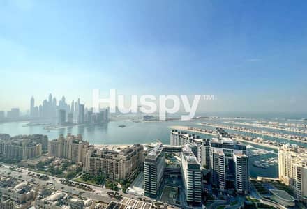 1 Schlafzimmer Wohnung zum zum Verkauf in Palm Jumeirah, Dubai - Wohnung in Palm Jumeirah，The Palm Tower, 1 schlafzimmer, 4050000 AED - 16160742