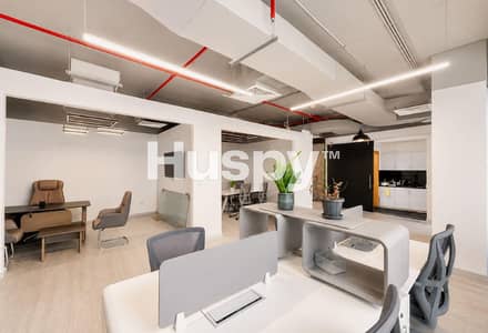 Office for Rent in Business Bay, Dubai - Renovated | Vacant | Easy Access Office for Rent in Business Bay, Dubai - Renovated | Vacant | Easy Access