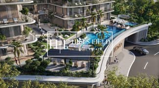 20% During Construction | 80% On Handover | Fully Furnished | 2Br+Maids