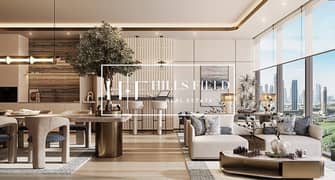 20|80 PP | Fully Furnished | 2BR + Maid | 8-10% ROI | Near Airport
