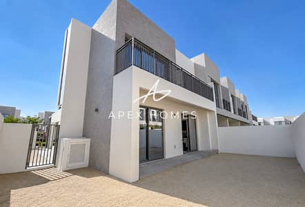 4 Schlafzimmer Villa zum zur Miete in Dubai South, Dubai - Villa in Dubai South，Emaar South，Expo Golf Villas，Expo Golf Villas 1 (Parkside 1), 4 schlafzimmer, 119999 AED - 16160808