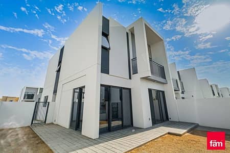 4 Bedroom Townhouse for Rent in Villanova, Dubai - Vacant / Back To Back / Ready Unit