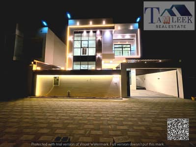 5 Bedroom Villa for Sale in Al Helio, Ajman - ٢٠٢٦٠٨١١_١٩٣٣٥٣. jpg 5 Bedroom Villa for Sale in Al Helio, Ajman - ٢٠٢٦٠٨١١_١٩٣٣٥٣. jpg