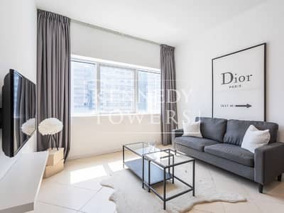 1 Bedroom Apartment for Rent in Dubai Marina, Dubai - 912 Marina Diamond 3 (8). jpg