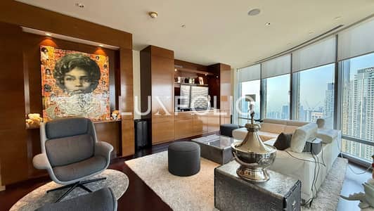 2 Bedroom Apartment for Sale in Downtown Dubai, Dubai - Opera View | High Floor | Best Layout