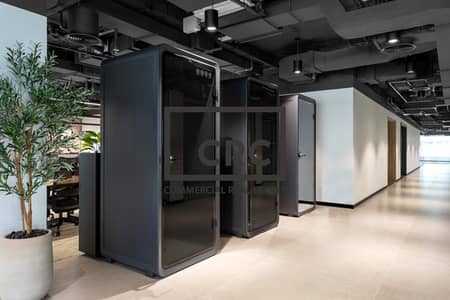 Office te Huur in Dubai World Trade Centre (DWTC), Dubai - Image 0
