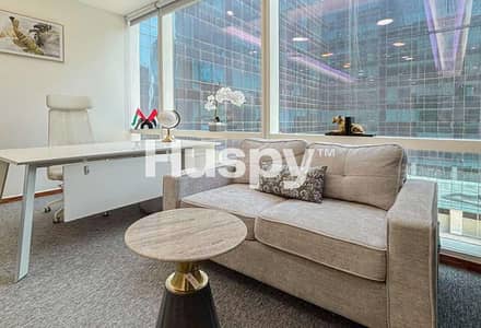 Office zum zur Miete in Business Bay, Dubai - Büro in Business Bay，Tamani Arts Offices, 100000 AED - 16161072