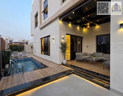 6 Schlafzimmer Villa zum zum Verkauf in Al Zahya, Ajman - WhatsApp Image 2026-08-12 at 7.22. 16 PM (2). jpeg 6 Schlafzimmer Villa zum zum Verkauf in Al Zahya, Ajman - WhatsApp Image 2026-08-12 at 7.22. 16 PM (2). jpeg
