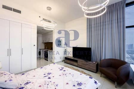 Estudio para en Venta en Jumeirah Village Circle (JVC), Dubai - Apartamento en Jumeirah Village Circle (JVC)，JVC District 13，The Square Tower, 600000 AED - 16161127