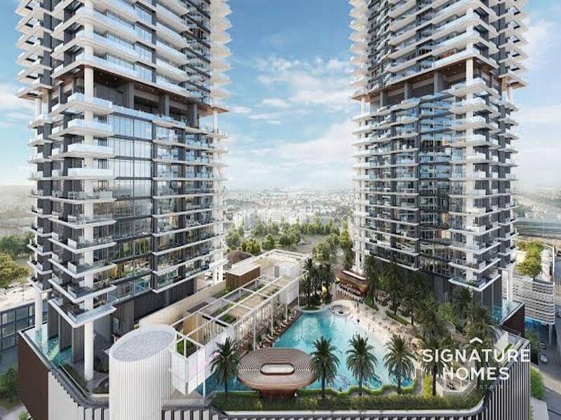 Appartement in Uptown Dubai,Mercer House,North Tower, 1 slaapkamer, 2200000 AED - 16160683 Appartement in Uptown Dubai,Mercer House,North Tower, 1 slaapkamer, 2200000 AED - 16160683
