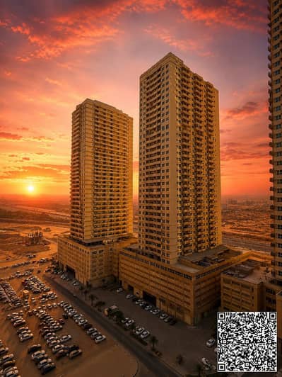 Appartement de 2 chambres à à vendre à Emirates City, Ajman - WhatsApp Image 2026-08-12 at 1.24. 48 AM. jpeg
