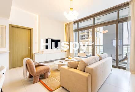 4 Bedroom Flat for Rent in Al Reem Island, Abu Dhabi - Maid's Room | Fully Furnished | Vacant Now