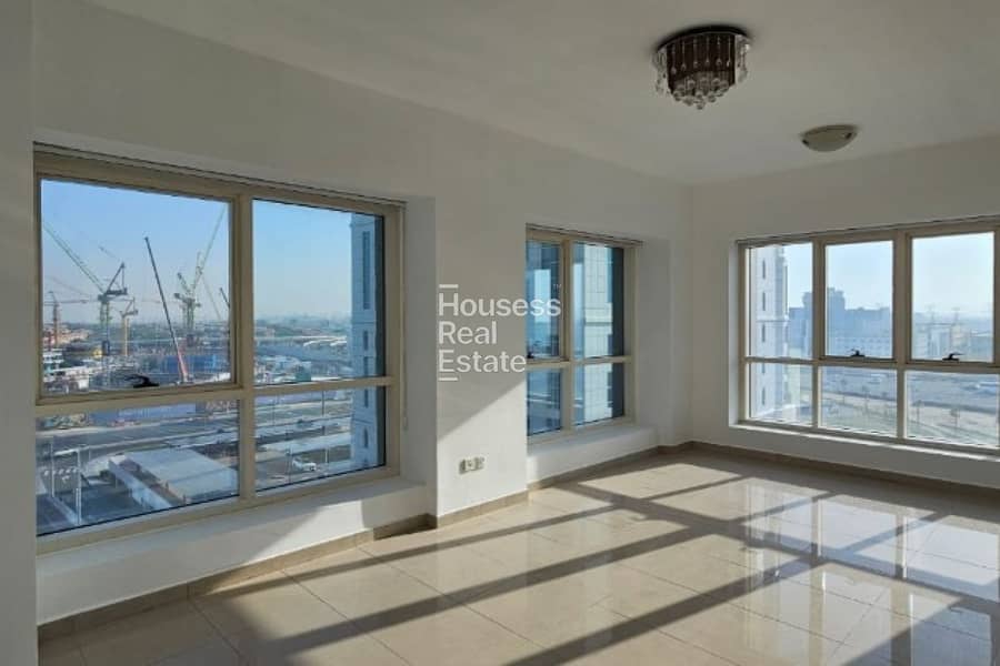 Spacious | Balcony | Unfurnished | Vacant Spacious | Balcony | Unfurnished | Vacant