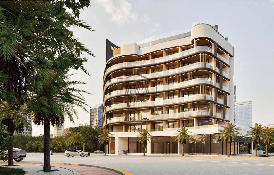 Modern 1BR | 995.99 sq ft | Prime Location in Majan, Dubailand Modern 1BR | 995.99 sq ft | Prime Location in Majan, Dubailand
