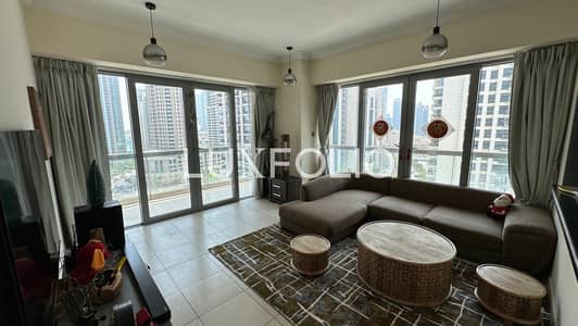 Appartement de 1 chambre à à vendre à Downtown Dubai, Dubai - Appartement à Downtown Dubai，Mohammad Bin Rashid Boulevard，8 Boulevard Walk, 1 chambre, 1800000 AED - 16161190