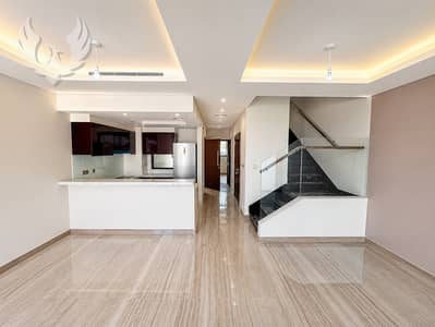 4 Bedroom Townhouse for Rent in DAMAC Hills, Dubai - Golf Course View | Close To Clubhouse | 6 Cheques 4 Bedroom Townhouse for Rent in DAMAC Hills, Dubai - Golf Course View | Close To Clubhouse | 6 Cheques