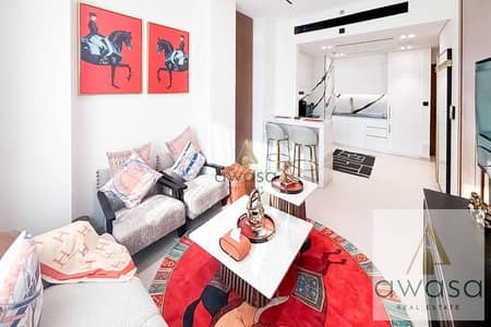 1 Bedroom Apartment for Rent in Business Bay, Dubai - Ready To Move | Canal View | Fully Furnished