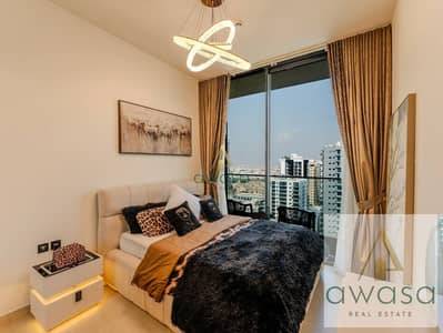 Appartement de 1 chambre à à louer à Jumeirah Village Circle (JVC), Dubai - Appartement à Jumeirah Village Circle (JVC)，JVC District 11，Binghatti Tulip, 1 chambre, 70000 AED - 16161242