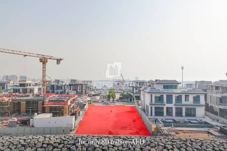Plot zum zum Verkauf in Jumeirah, Dubai - Grundstück in Jumeirah，La Mer, 65000000 AED - 16161275