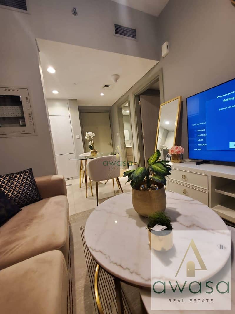 Appartement à Business Bay,Zada Tower, 1 chambre, 75000 AED - 16161289 Appartement à Business Bay,Zada Tower, 1 chambre, 75000 AED - 16161289