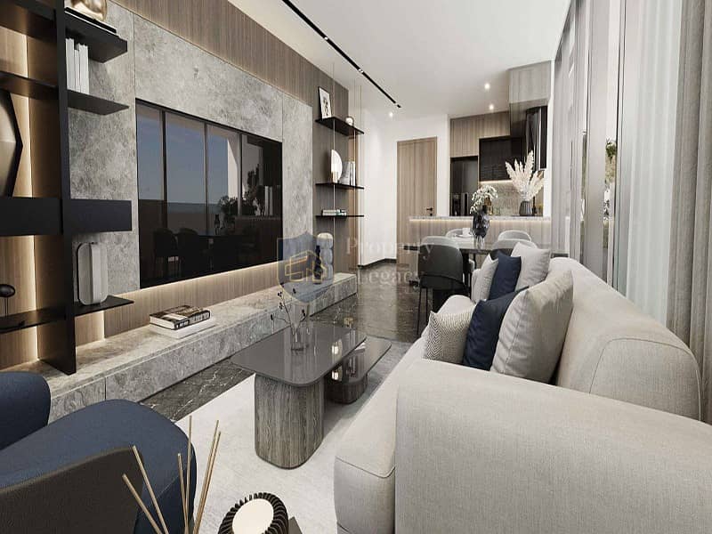 Apartamento en Arjan,Samana Skyros, 1 dormitorio, 1150000 AED - 16161305 Apartamento en Arjan,Samana Skyros, 1 dormitorio, 1150000 AED - 16161305