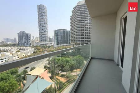 1 Bedroom Flat for Rent in Jumeirah Village Circle (JVC), Dubai - Brand New Corner Unit | Circle Villa View |Vacant