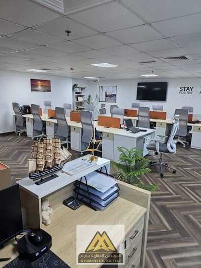 Office para en Alquiler en Al Rashidiya, Ajman - 5d162390-ddec-4354-9faf-9c98b30879a5. jpg Office para en Alquiler en Al Rashidiya, Ajman - 5d162390-ddec-4354-9faf-9c98b30879a5. jpg