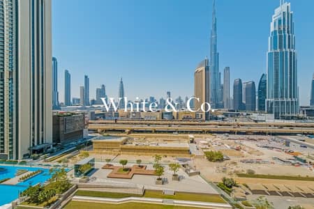 2 Bedroom Apartment for Sale in Za'abeel, Dubai - Emaar | Negotiable | Burj Khalifa View 2 Bedroom Apartment for Sale in Za'abeel, Dubai - Emaar | Negotiable | Burj Khalifa View