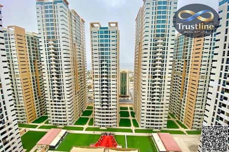 2 Bedroom Apartment for Rent in Al Rashidiya, Ajman - Ajman One Towers. jpg 2 Bedroom Apartment for Rent in Al Rashidiya, Ajman - Ajman One Towers. jpg