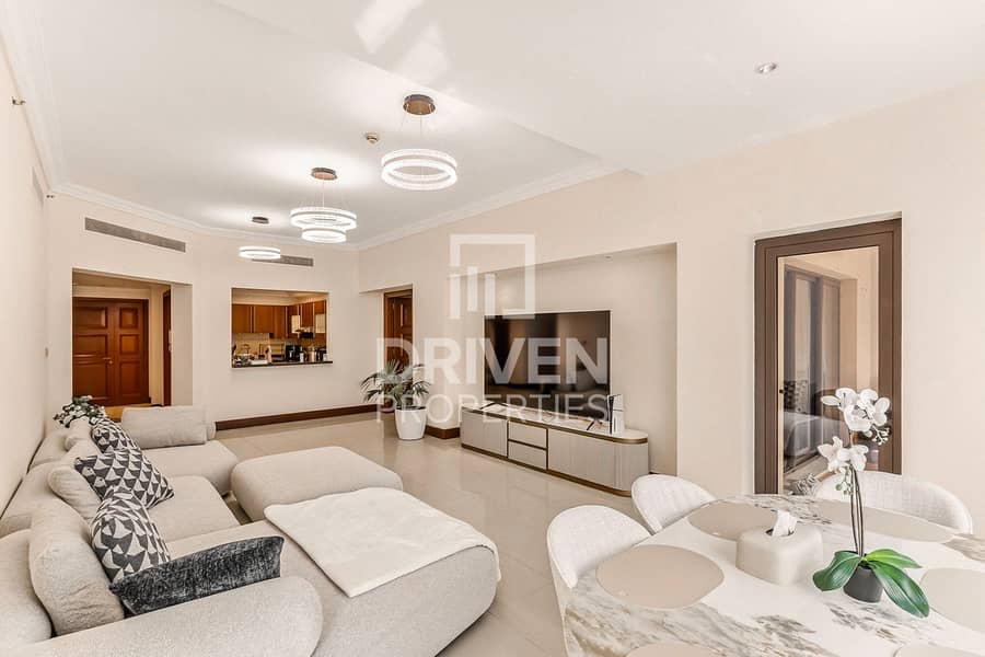 Apartamento en Palm Jumeirah,Golden Mile,Golden Mile 5, 2 dormitorios, 3950000 AED - 16161545 Apartamento en Palm Jumeirah,Golden Mile,Golden Mile 5, 2 dormitorios, 3950000 AED - 16161545