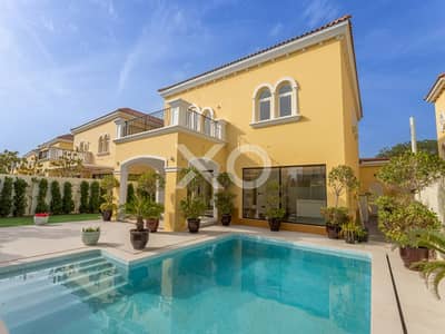Villa de 3 chambres à à vendre à Jumeirah Park, Dubai - Villa à Jumeirah Park，District 8, 3 chambres, 8799999 AED - 16161556