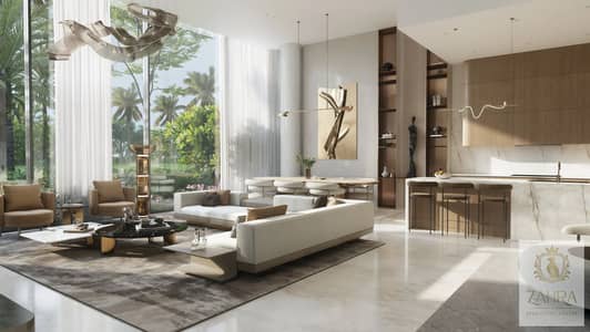 4 Schlafzimmer Wohnung zum zum Verkauf in Dubai Islands, Dubai - TH-Living-And-Dining-Cam02-0-00-00-00-2048x1152. webp 4 Schlafzimmer Wohnung zum zum Verkauf in Dubai Islands, Dubai - TH-Living-And-Dining-Cam02-0-00-00-00-2048x1152. webp
