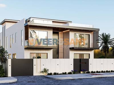 Villa de 8 chambres à à vendre à Al Mamzar, Dubai - 10.07_62. png Villa de 8 chambres à à vendre à Al Mamzar, Dubai - 10.07_62. png