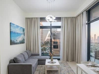 2 Slaapkamers Appartement te Huur in Meydan, Dubai - Appartement in Meydan，Meydan One，Azizi Riviera，Azizi Riviera 14, 2 slaapkamers, 85000 AED - 16161620