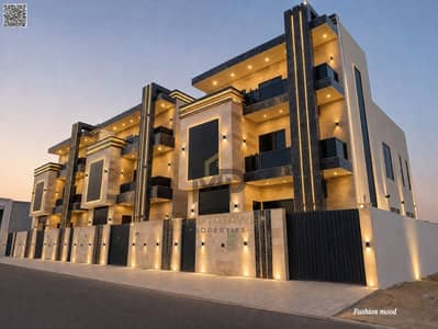 6 Camere Villa in vendita a Al Yasmeen, Ajman - 1. png 6 Camere Villa in vendita a Al Yasmeen, Ajman - 1. png