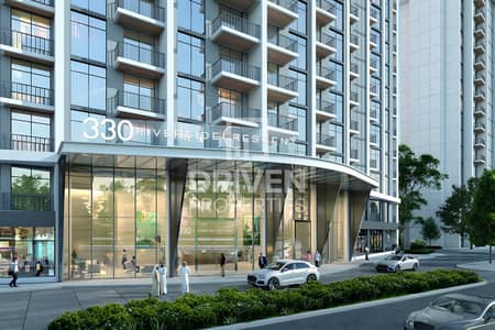 2 Bedroom Flat for Sale in Sobha Hartland 2, Dubai - Lagoon View | Best Layout | Motivated Seller
