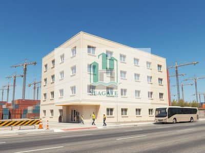 Labour Camp te Koop in Al Sajaa Industrial, Sharjah - Realistic_exterior_architectural_view_of_a_staff_accommodation_building_similar_to_the_style_of_the_reference_image_a_modern_3_4_story_rectangular_dormitory_with_light_beige_off_white_exterior_panels_evenly_spaced_wi. jpeg Labour Camp te Koop in Al Sajaa Industrial, Sharjah - Realistic_exterior_architectural_view_of_a_staff_accommodation_building_similar_to_the_style_of_the_reference_image_a_modern_3_4_story_rectangular_dormitory_with_light_beige_off_white_exterior_panels_evenly_spaced_wi. jpeg
