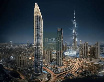 Studio de  à à vendre à Downtown Dubai, Dubai - 12. PNG