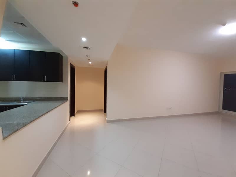 Chiller Free | Spacious 1BR Apartment | Villa View | Full Facilitated Building