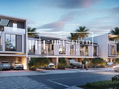 4 habitaciones Townhouse para en Venta en DAMAC Islands, Dubai - DAMAC1. png