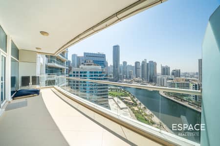 2 Bedroom Apartment for Sale in Dubai Marina, Dubai - Large Balciony | Full Marina Views | Spacious 2 Bedroom Apartment for Sale in Dubai Marina, Dubai - Large Balciony | Full Marina Views | Spacious