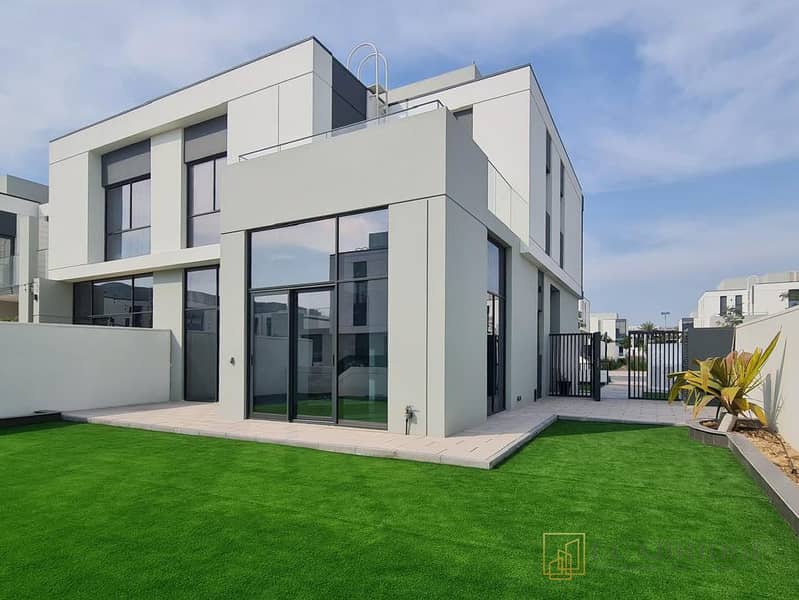 Reihenhaus in Al Furjan,Al Furjan West,Murooj Al Furjan West, 4 schlafzimmer, 270000 AED - 16161776 Reihenhaus in Al Furjan,Al Furjan West,Murooj Al Furjan West, 4 schlafzimmer, 270000 AED - 16161776