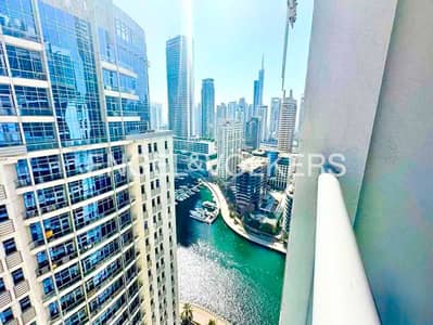 2 Slaapkamers Appartement te Koop in Dubai Marina, Dubai - Appartement in Dubai Marina，Marina Wharf，Marina Wharf II, 2 slaapkamers, 1550000 AED - 16161793