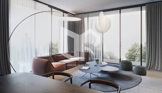 1 Schlafzimmer Wohnung zum zum Verkauf in Aljada, Sharjah - JADA1. jpg 1 Schlafzimmer Wohnung zum zum Verkauf in Aljada, Sharjah - JADA1. jpg