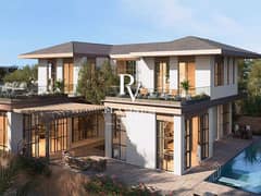 SEA VIEW | Single Row | Huge Plot | Very Close to the Park