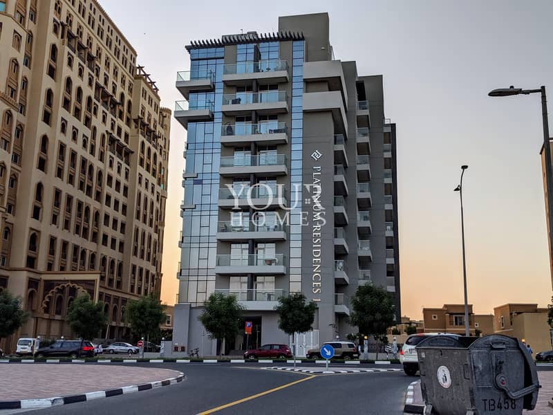 Luxuries 1 Bed Apt For Sale in Platinum 1 Luxuries 1 Bed Apt For Sale in Platinum 1