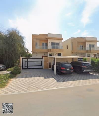5 Bedroom Villa for Rent in Al Mowaihat, Ajman - WhatsApp Image 2026-06-10 at 1.36. 17 AM. jpeg